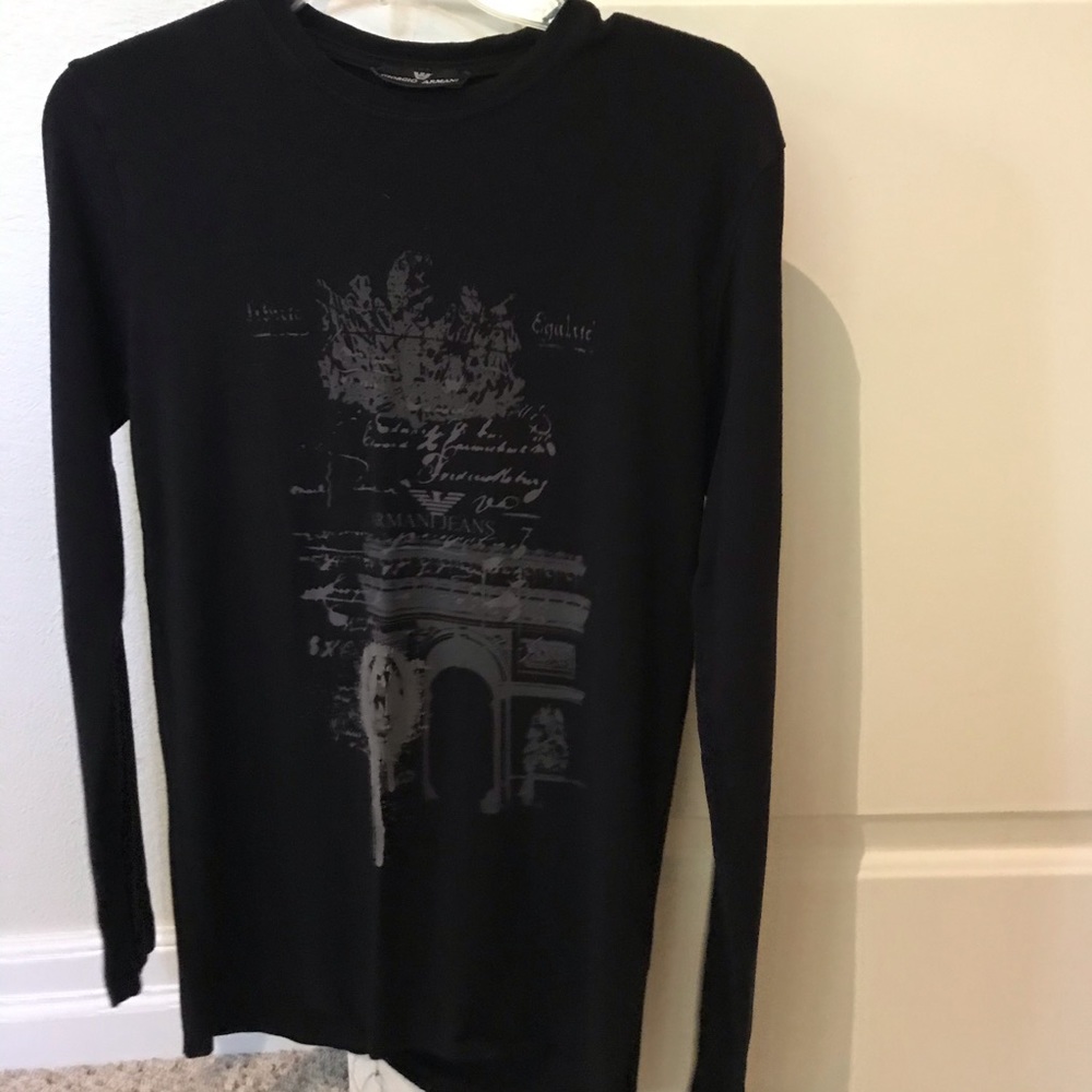 COPY - Giorgio Armani long sleeve